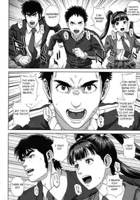 [Oobanburumai] Chiteki Koukishin | Do Esper Asami Ch.01-05 (Complete) [English]