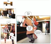 Lilith`s Cord Ch.1-11 (English) (recut)