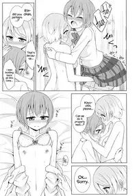 (C87) [Karoyaka Step (Fupe)] Tsuki ni Kazaseba | Holding You On The Moon (Love Live!) [English] {Hennojin}