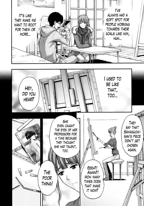 Onee-san no Junai Karute Ch. 1-5