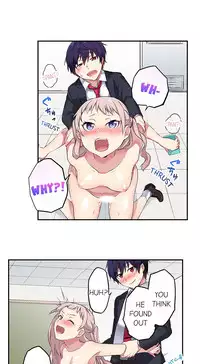 Committee Chairman, Didn't You Just Masturbate In the Bathroom? I Can See the Number of Times People Orgasm (Ch.1 - 24)[English](Ongoing)