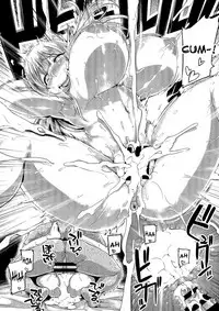 [Mahjong Yugen Co. Ltd 58 (Tabigarasu)] Elf x Orc Control? [English] [constantly]