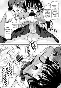 (Futaket 9) [Oshiruko Kan (Piririnegi)] Akogareno Senpai ni ××× ga Haete Boku no Oshiriga Yabai | The Senior I Love Grew a ×××, So My Ass Is At Risk. [English] =SW=