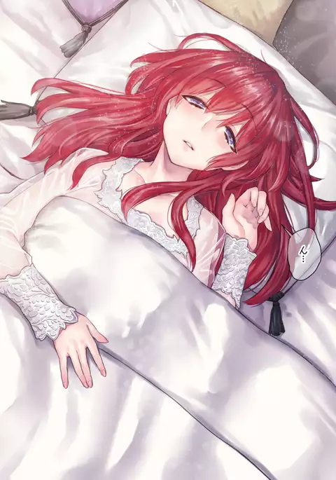 Salvatore-ke ni Totsuida Mary-jou no Nichijou