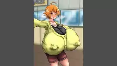 Tsubasa no Chounyuu Channel Haishin-chuu! | Like and Subscribe to Subasa's Breast Growth