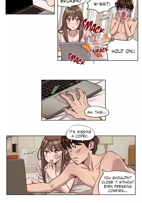 Atonement Camp Ch.1-40