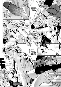 [Kawaisounako] Half Time~ Together with Ch. 1 and 2 (COMIC Tenma 2012) [English] [The Lusty Lady Project]