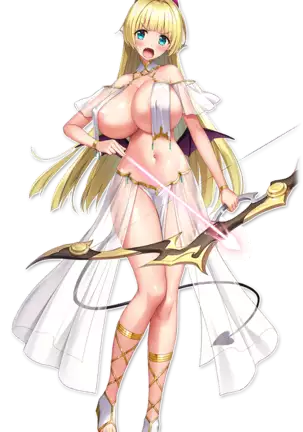 Motto! Haramase! Honoo no Oppai Isekai Chou Ero ♥ Succubus Gakuen!