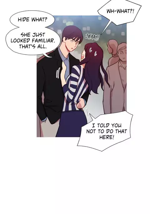 Scandal of the Witch Ch.1-33