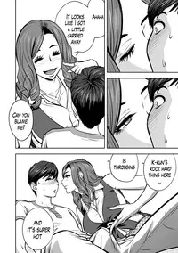[Tatsunami Youtoku] Gal Ane Shachou to Harem Office ~SEX wa Gyoumu ni Fukumimasu ka?~ Ch. 1-4 [English] [Lazarus H] [Digital]
