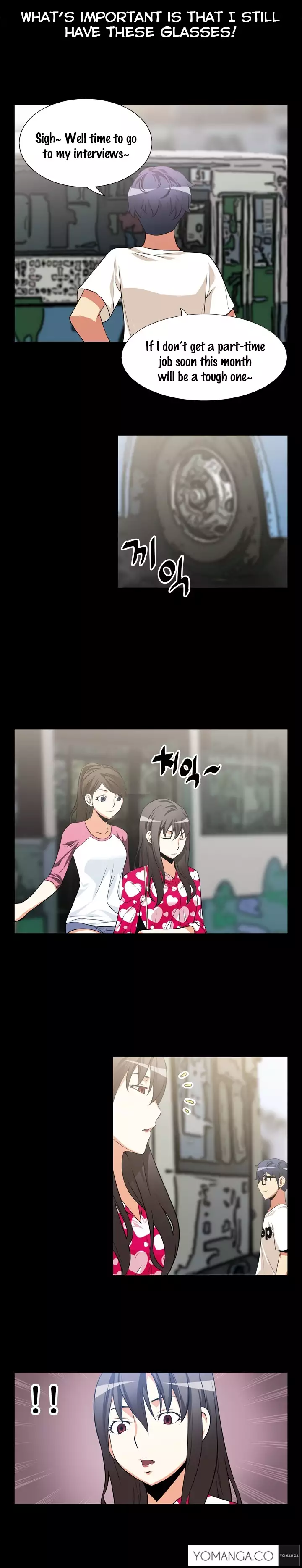 Love Parameter Ch.1-36