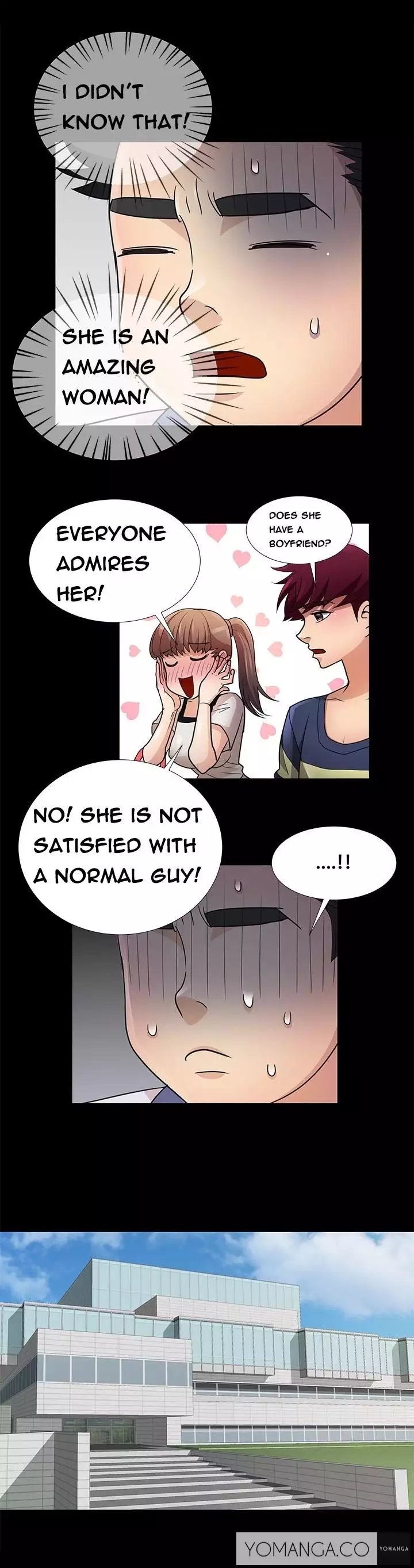 Will You Do as I Say? Ch.1-15