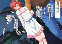 [Fuusen Club "Kuroshiki!"] Rui-kun no Mesu-ka Choukyou Nikki First Part