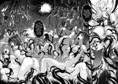 [Erect Sawaru] Raikou Shinki Igis Magia II -PANDRA saga 3rd ignition- Ch. 1-8 [English] [biribiri] [Digital]