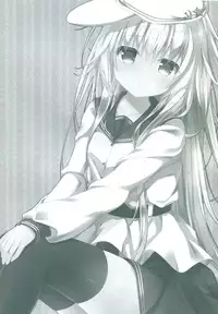 (C90) [Kinokonomi (kino)] Ecchi na Verniy wa Suki desu ka? (Kantai Collection -KanColle-) [Chinese] [MPK project 風]