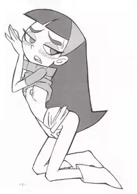 [Union Of The Snake (Shinda Mane)] Psychosomatic Counterfeit Ex: Trixie (The Fairly Oddparents)