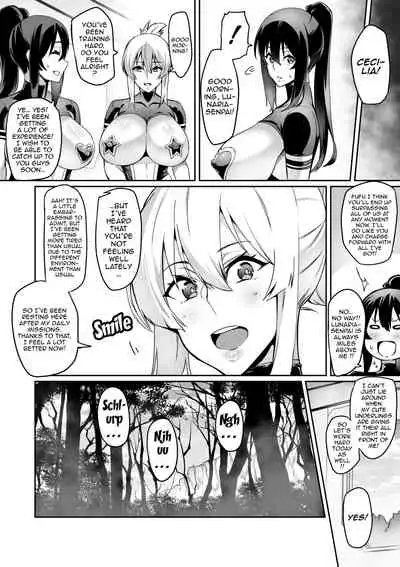 [Hatoba Akane] Touma Senki Cecilia Ch. 1-14 | Demon Slaying Battle Princess Cecilia Ch. 1-14 [English] [Decensored] {EL JEFE Hentai Truck}