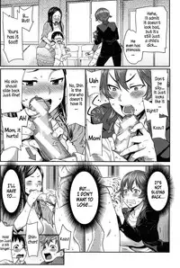 [Agata] Mama x Pako [Kanzenban] [English]