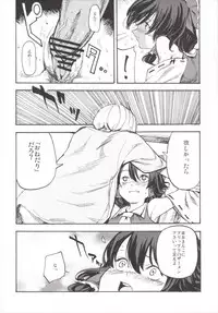 (Reitaisai 12) [Shironegiya (miya9)] NEGIDAKU III (Touhou Project)