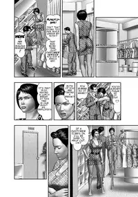 [Horie Tankei] Haha no Himitsu | Secret of Mother Ch. 1-6 [English]