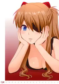 (C83) [Techno Fuyuno (Fuyuno Haruaki) & Medical Berry (ha-ru)] Q Ha (Neon Genesis Evangelion)