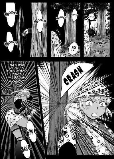 Gato] Bakutoukiden SPHINX act 10 vs AIRGUN