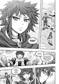 [sky & si-o] 罪世 - 第1章 | Tsumi Yo - Chapter 02 [EN]