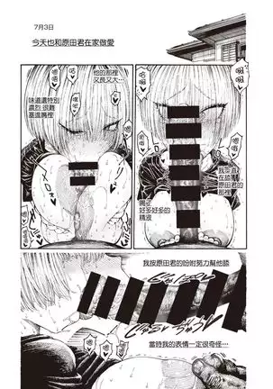 Manano Nikki | 未奈的日記