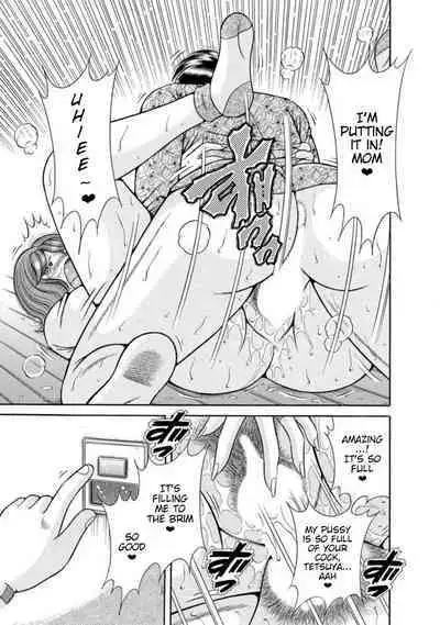 [Umino Sachi] Mama mo Ane mo Imouto mo Mainichi 5 P Yarihoudai ~I i ko to~ [Bunsatsuban] 1-2 | Mother and Big and Little Sisters. As Much Sex as You Want, Every Day, With All 5 of Them. Part 1-2 [English] [Poranya]