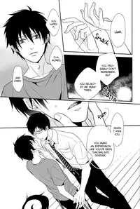 [FIZZCODE (Satonishi)] Fill/Kill/Reverse/My Moment (Ao no Exorcist) [English] [Rotten Scanlations]