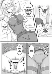 (Kouroumu 7) [Ginmokusei (Poshi)] Nanairo Syndrome | The Syndrome of the Seven Colors (Touhou Project) [English] [Dreidel77]