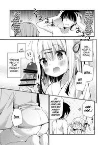 (C90) [Cocoa Holic (Yuizaki Kazuya)] Onnanoko no Mayu [English] {Hennojin}