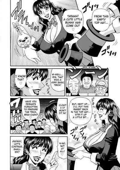 Magician to H na Deshi Ch.1-6