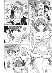 [Yunagi Kahoru] Kininaru Roommate Vol.3 [English] [Tadanohito]