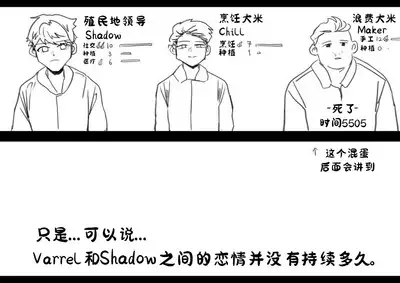 [irreversible/dogville] [망가]림월드 생존일지 -1- ｜龙人坏女孩 -01-【Rimworld漫画】[很丑很丑的马芬(机翻)]