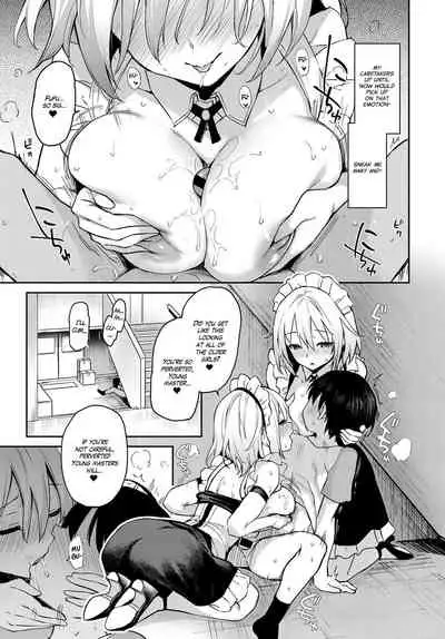 [Michiking] Ane Taiken Jogakuryou 1-11 | Older Sister Experience - The Girls' Dormitory [English] [Yuzuru Katsuragi] [Digital]