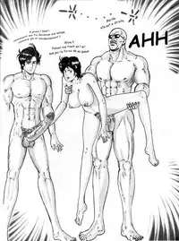 Sperm Hunter (City Hunter)[french]