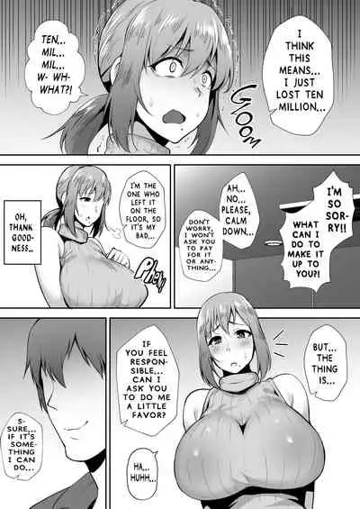 Yoko, Cheating Vigorous Busty Wife