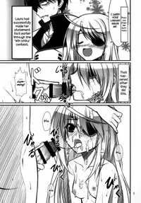 (C80) [Upagoya (Endori)] Bullet Hole! (Infinite Stratos) [English] [Rapid Switch]