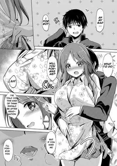 [Kukado Rio] Sister Paradigm Zenpen (COMIC Reboot Vol. 20) [English] [MagusTLS] [Digital]