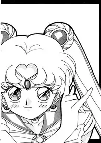 [Monkey Reppuutai (Various)] Sailor Moon Mate Vol. 1 (Bishoujo Senshi Sailor Moon)