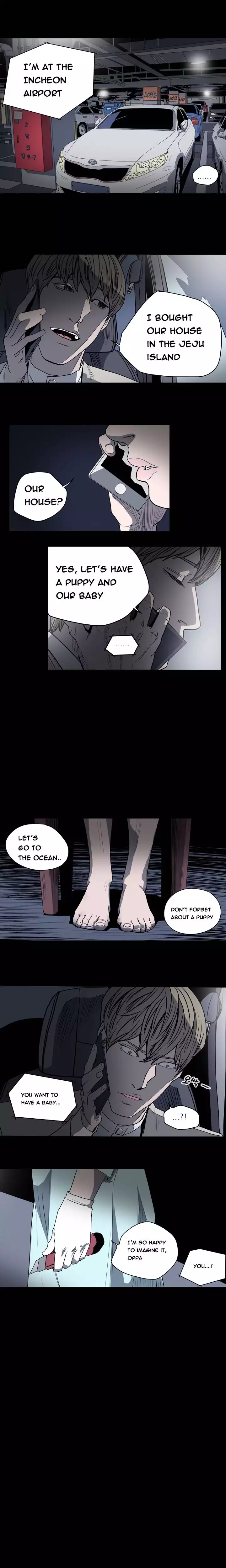 Kitsch | Disrespectful Bitch Ch. 1-64