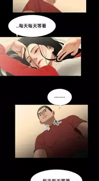 Three sisters 三姐妹Ch.13~21 (Chinese)中文