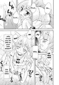 [Sudoo Kaoru] Onee-chan wa Imouto-chan o Aishiteru | Older sister that loves her younger sister (Aya Yuri Vol. 11) [English] [Nafiruy]