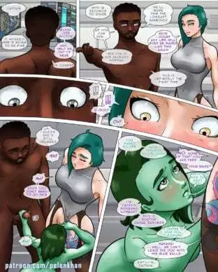 [PELONKHAN] – MORGANA 8