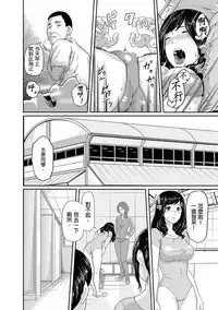 [Qunami Himehiko, Akahige] Gifu no Nurunuru Massage ~Musume no Kori o Asa kara Kurikuri~ | 義父的濕答答按摩～一早幫忙女兒放鬆肌肉～ Ch. 1 [Chinese]