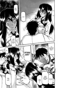 (Sanbun Kyoden) maso-mess Ch. 1-11 [English] [_ragdoll]