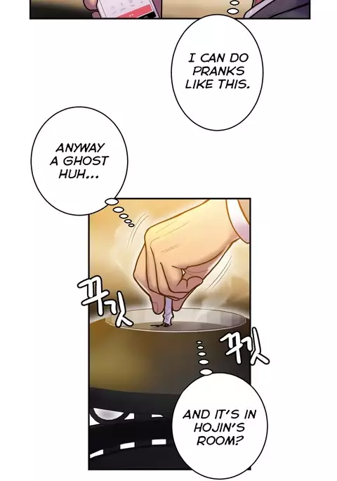 Ghost Love Ch.1-26