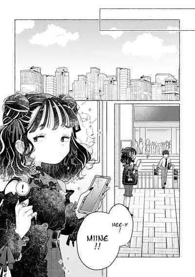 [crayfish (Mizuki Ebi)] Jiraikei Josou Danshi Mine-chan | Landmine Boy Crossdressing Miine-chan [English] [bozo]