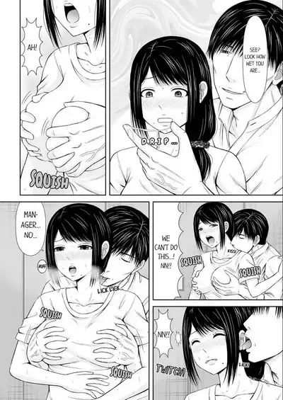 [Icelatte] Denwa chū , Ushiro kara XL no Furin Pisuton 〜 Majimena Hitozuma no Inran SEX 1-6 | Fucked with a Giant Dick from Behind while on the Phone - A Serious Wife’s Filthy SEX 1-6 [English]